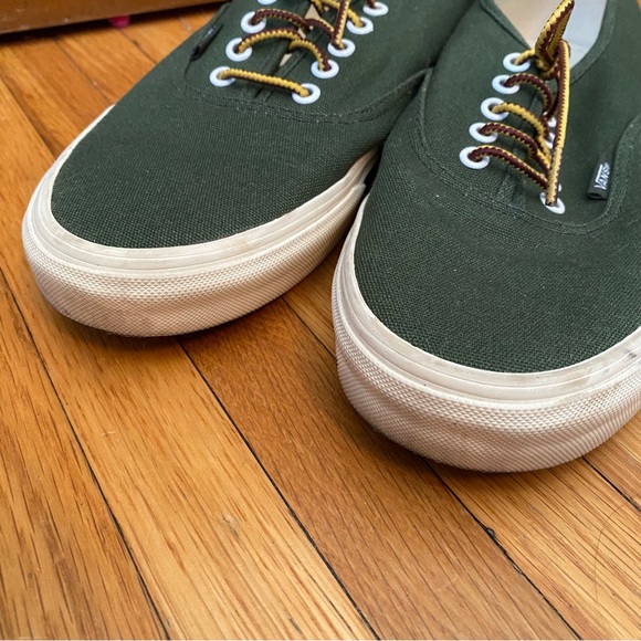 Vans Canvas Sneakers - Picture 6 of 7